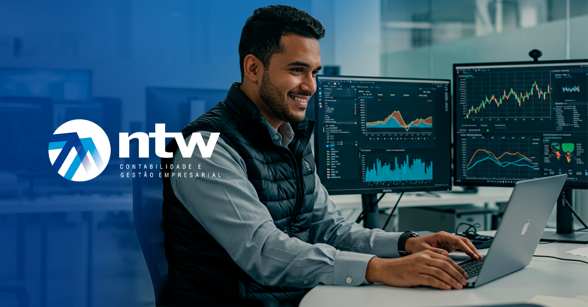 Gestão financeira digital: entenda como a tecnologia pode transformar sua empresa 